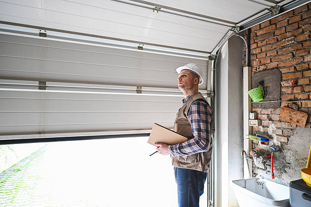 Licensed Garage Door Panel Replacement service in Bridgman, MI - Garage Doors Repair Pro