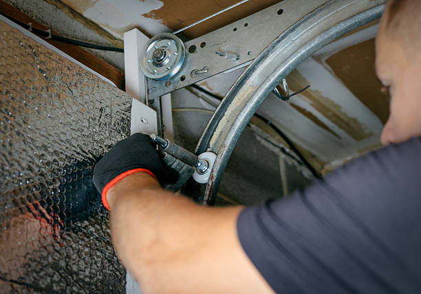 Affordable Garage Door Panel Replacement solutions in Bridgman, MI